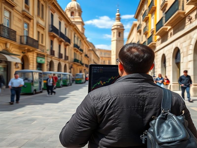 Malta Market timing bias