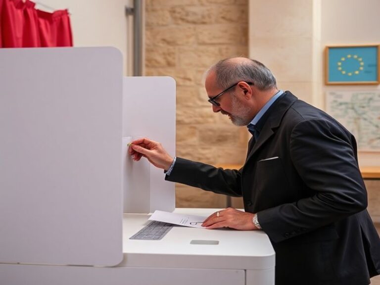 Malta Your vote doesn’t stop at ‘1’