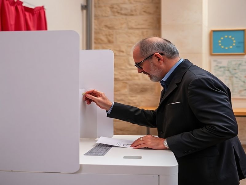 Malta Your vote doesn’t stop at ‘1’