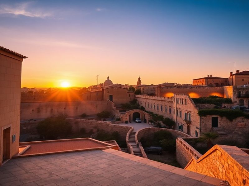 Malta A call to peace in troubled times