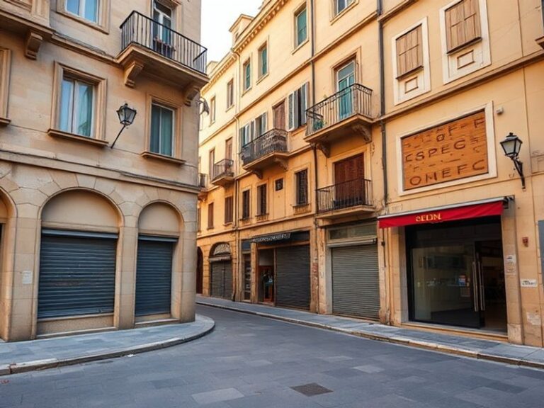 Malta The mighty have fallen... yet again