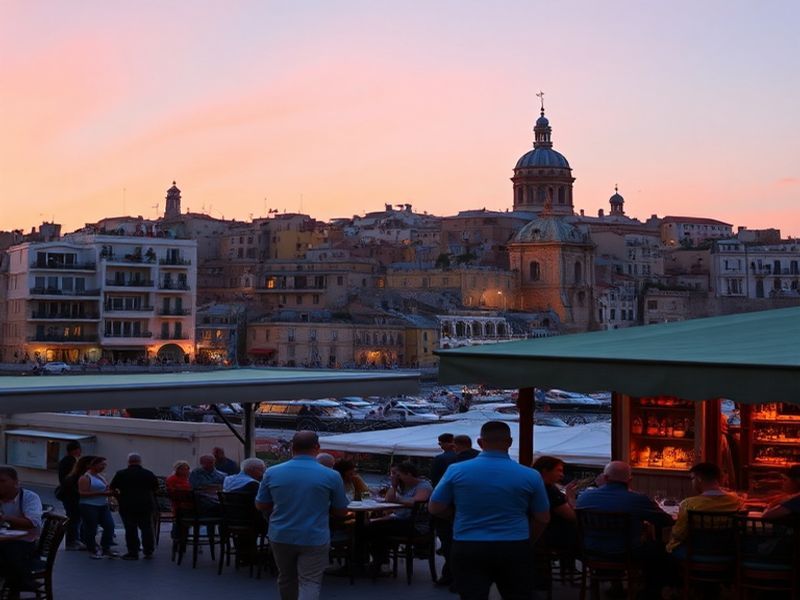 Malta Reflections on renewing humanity