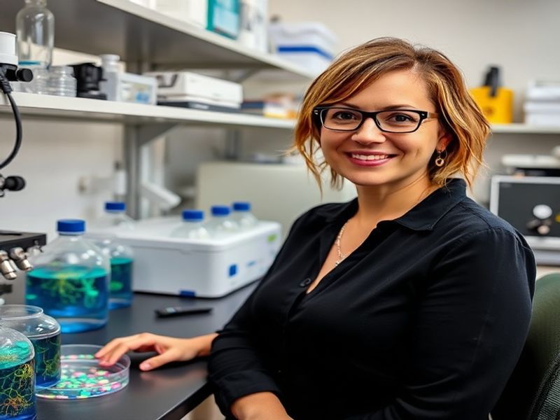 Malta Researching a rare childhood form of ALS