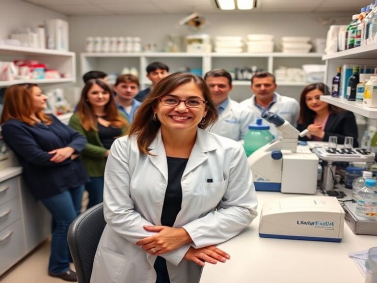 Malta Researching a rare childhood form of ALS