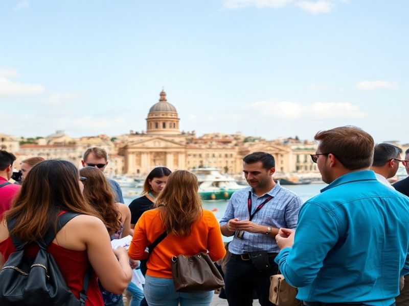 Malta Reflections on renewing humanity