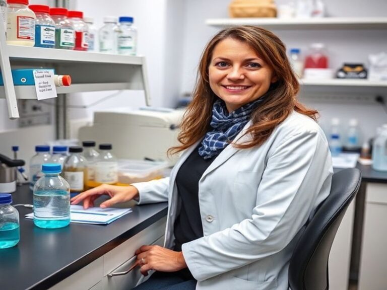 Malta Researching a rare childhood form of ALS