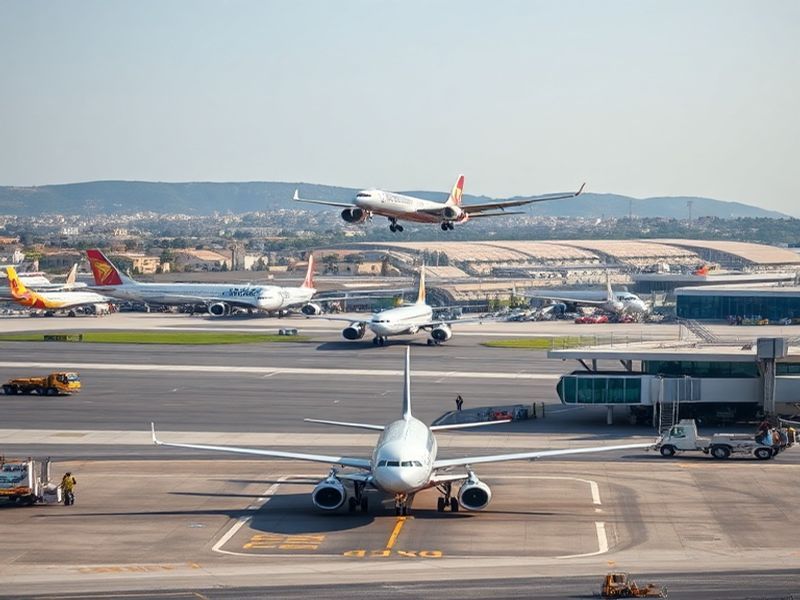 Malta Italian airports introduce temporary fuel limits as Iran war spikes prices