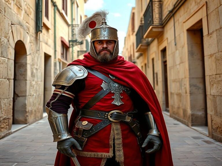 Malta How the Hospitallers ended up in Malta