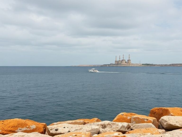 Malta Dead man found at sea in January identified as missing Erasmus student