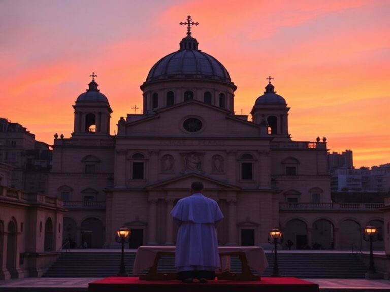 Malta Archbishop calls for peace in a world marked by war