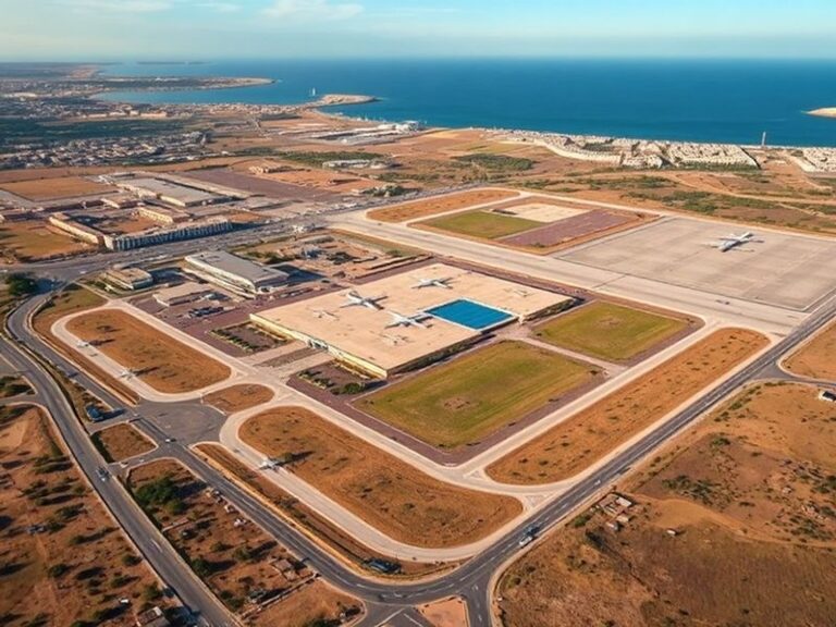 Malta Frontex drone forced to ditch at sea after technical fault