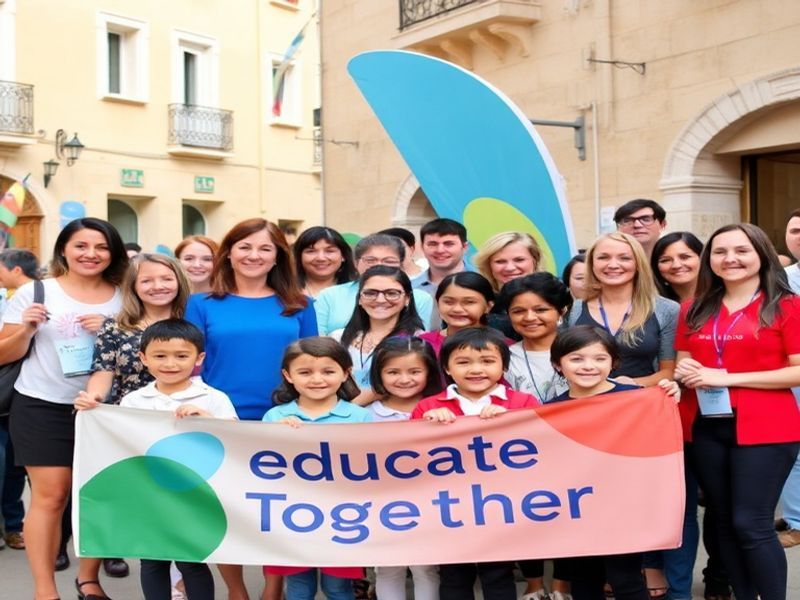 Malta No school can do it alone