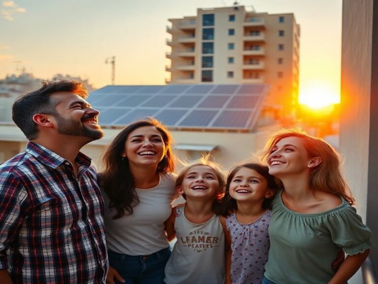 Malta New solar panel scheme for families without roof access