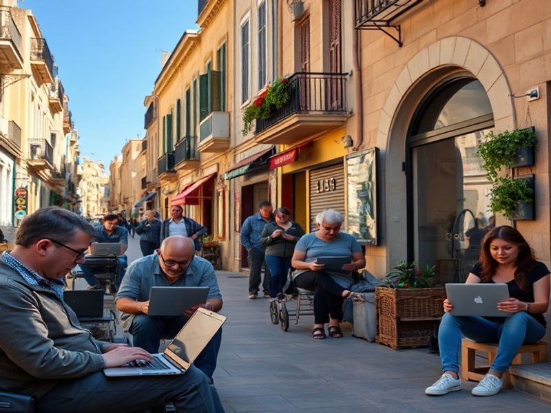 Malta Has EU telecom policy become outdated?