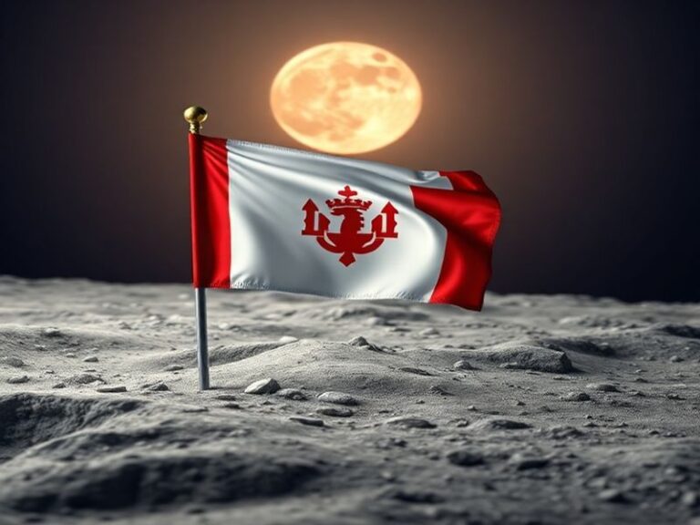 Malta Back to the moon: new mission sets sights on long-term human presence