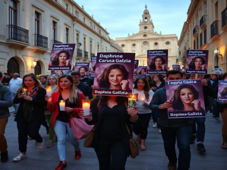 Malta The hidden dark side of public life