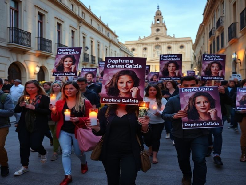 Malta The hidden dark side of public life