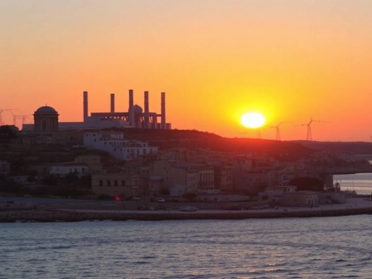 Malta Energy stability must remain a national commitment