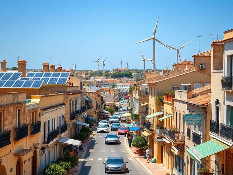 Malta Energy stability must remain a national commitment