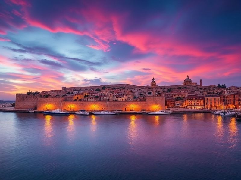 Malta Defiant Iran ramps up attacks after Trump's crude warning