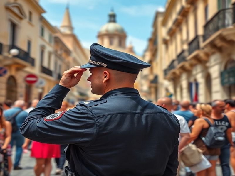 Malta Search is on for two men wanted by the court
