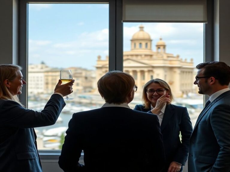 Malta Celebrating 15 years as a global prime broker