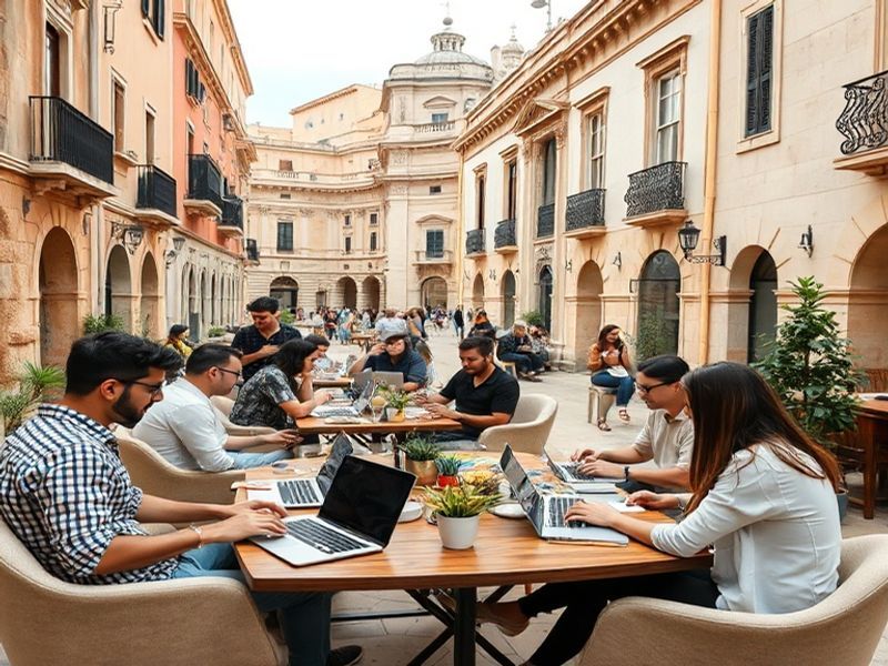 Malta Malta's blockchain economy is growing beyond iGaming and the numbers prove it