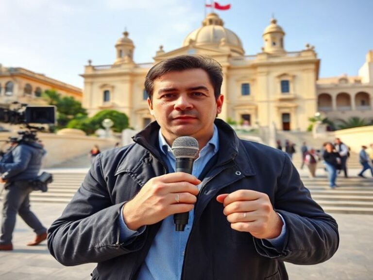 Malta Editor of independent Serbian TV channel removed in 'blow to press freedom'