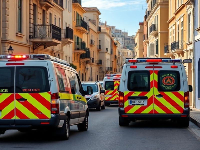 Malta Man grievously injured after being hit by car in Paola
