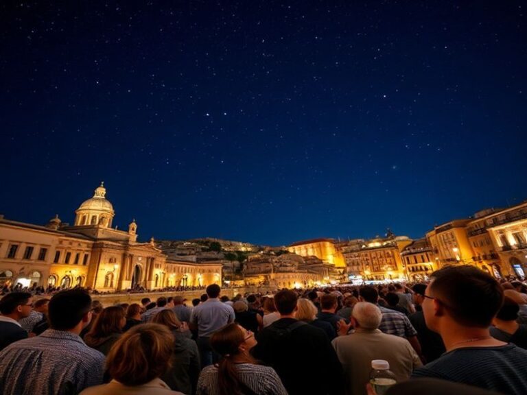 Malta 'Historic day': Artemis astronauts travel further than any human has done before