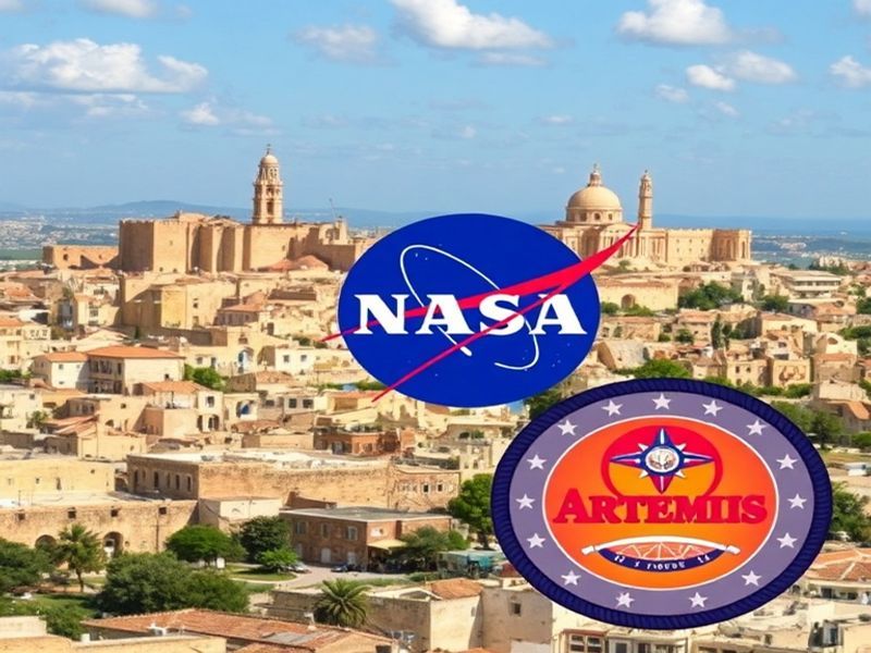 Malta 'Historic day': Artemis astronauts travel further than any human has done before