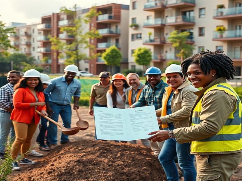Malta Social housing projects to continue ‘soon’ following bank green light