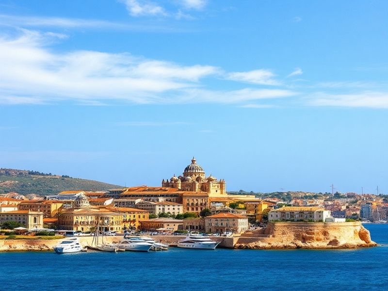 Malta A new era for Australia and Europe