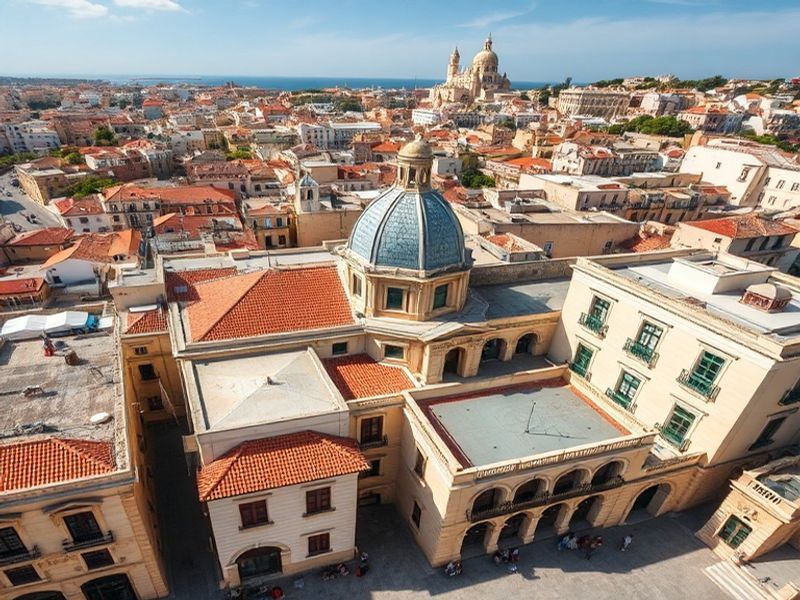 Malta A legacy of hope