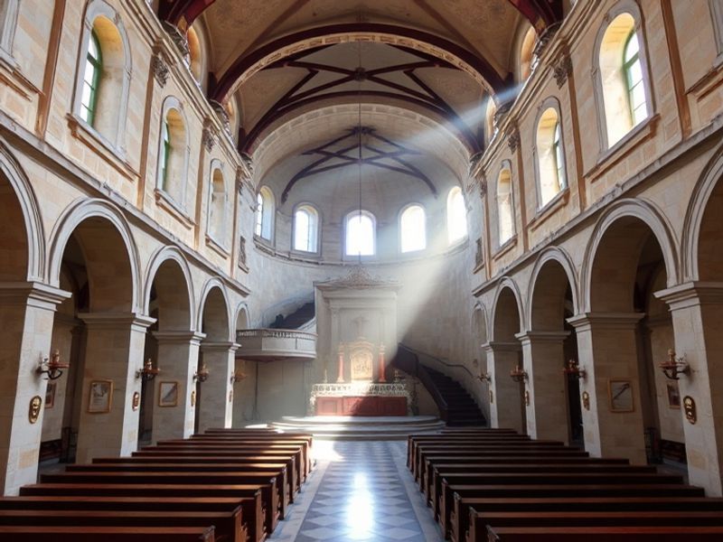 Malta A legacy of hope