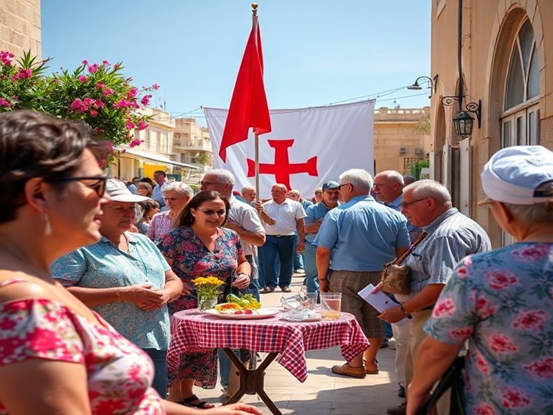 Malta A legacy of hope