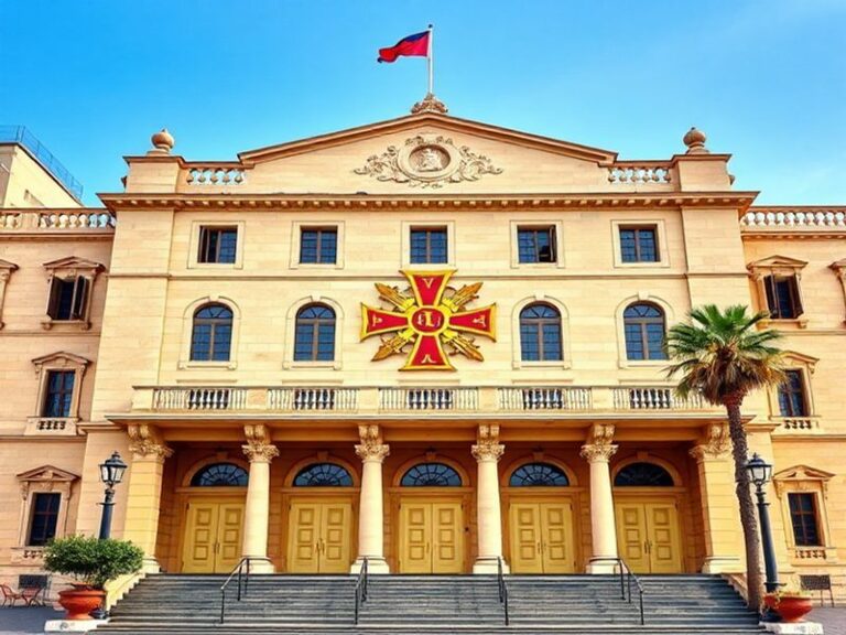 Malta A legacy of hope