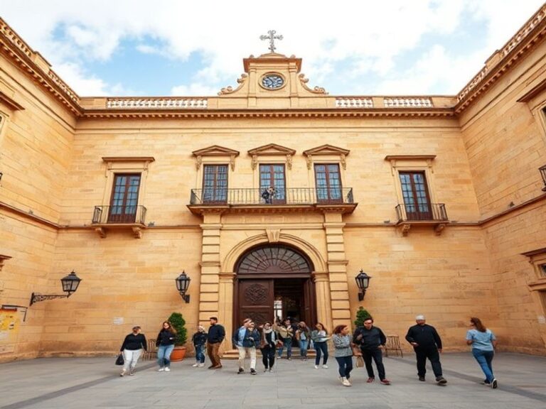 Malta Palazzo Falson participating in International House Museum Days