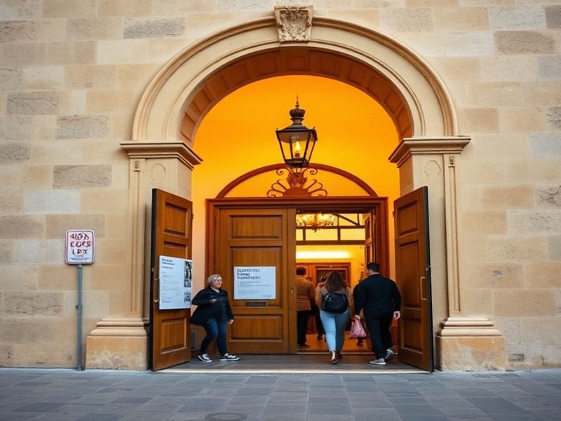 Malta Palazzo Falson participating in International House Museum Days