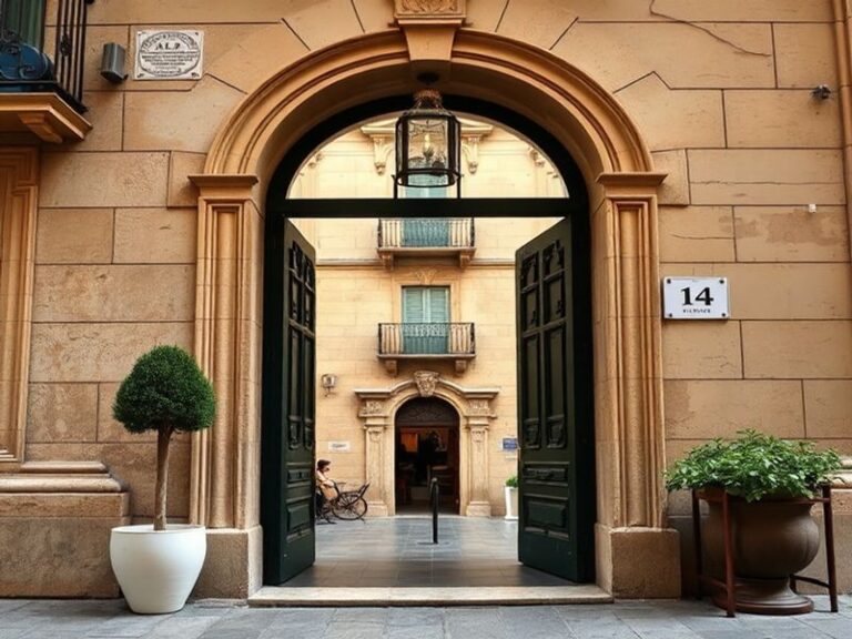 Malta Palazzo Falson participating in International House Museum Days