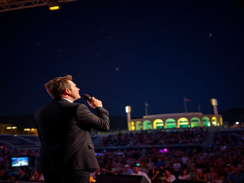 Malta Michael Bublé to perform in Malta on July 8