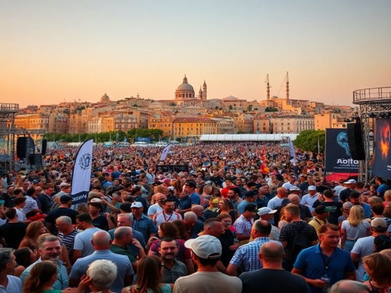 Malta Promoter defends plan for Kanye West to headline London fest