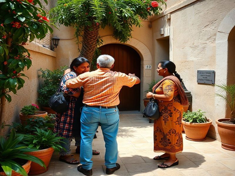 Malta Missing man found