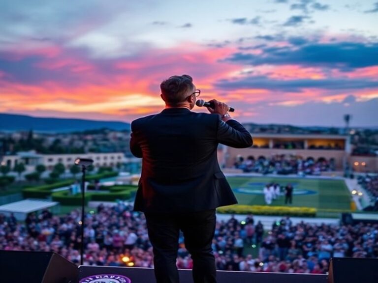 Malta Michael Bublé to perform in Malta on July 8
