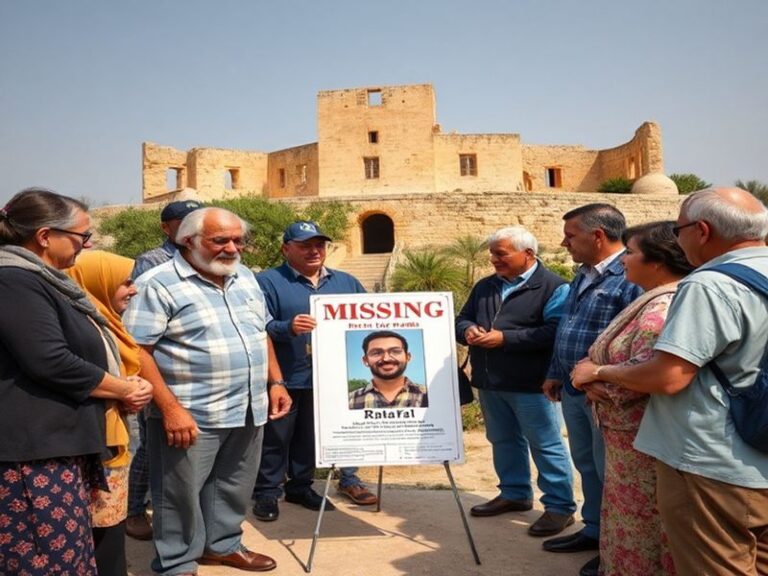 Malta Missing man found
