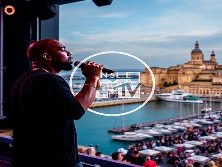 Malta Promoter defends plan for Kanye West to headline London fest