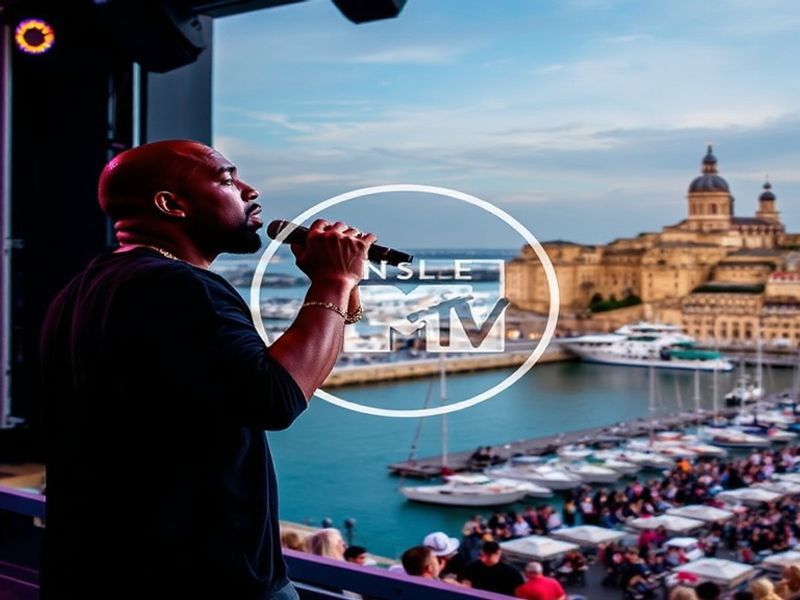 Malta Promoter defends plan for Kanye West to headline London fest