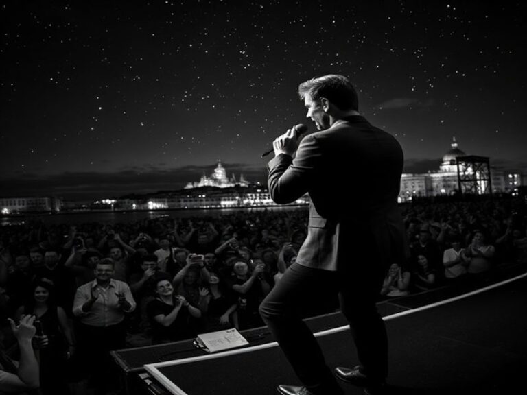 Malta Michael Bublé to perform in Malta on July 8