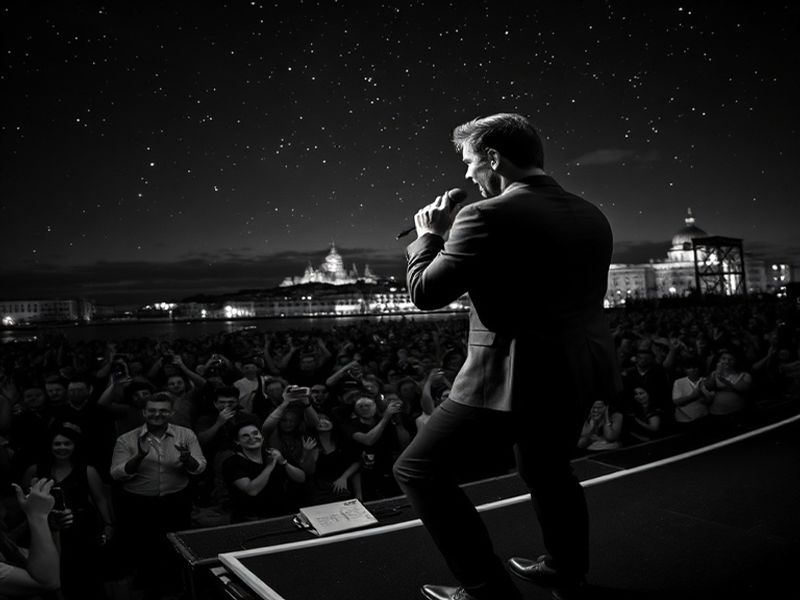 Malta Michael Bublé to perform in Malta on July 8