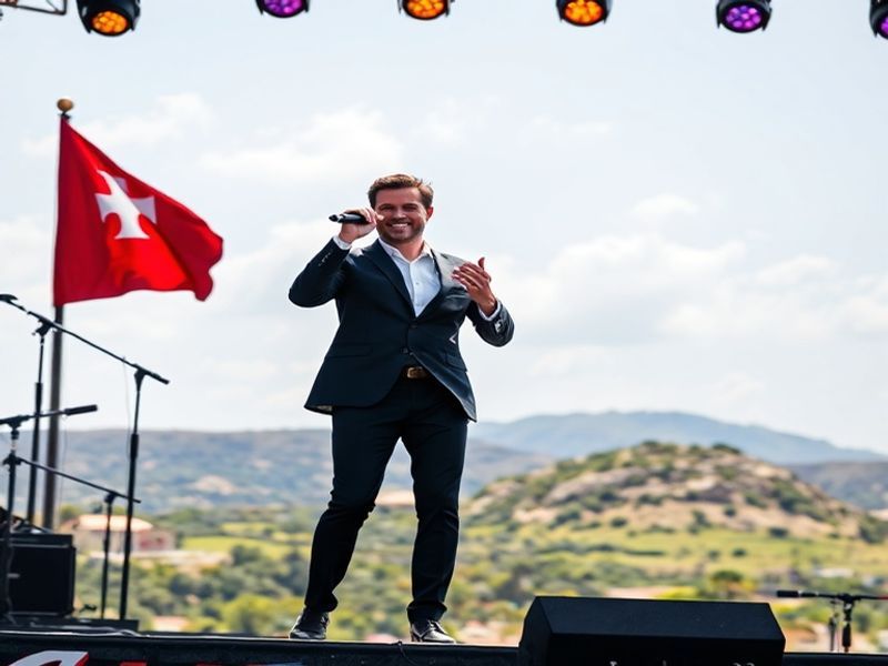 Malta Michael Bublé to perform in Malta on July 8